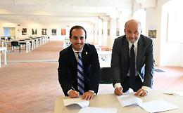 VENARIA REALE. Una sala studio esclusiva alla Reggia