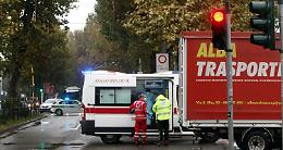 VENARIA REALE. Ubriaco, provoca un incidente d’auto