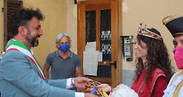 SAN MAURO TORINESE. Francesca Farina è la “Regina delle fragole”