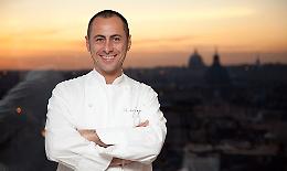 TORRAZZA PIEMONTE. Lo chef stellato Francesco Apreda ospite di Amazon