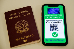 Green Pass. Palazzo Chigi chiarisce: serve anche nelle mense di polizia e militari