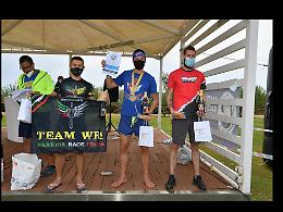 OCR. Loris Schina sale sul podio nella prima tappa del Campionato Italiano