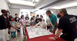 NOLE. I bambini delle scuole elementari “progettano” la pista ciclopedonale