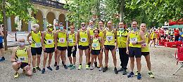 ATLETICA LEGGERA. Olimpiatletica grande protagonista alla StraCiriè 2021