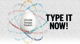 IVREA. Olivetti Type, premiati i vincitori del Design Contest