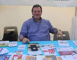 VERCELLI. Giornalisti: malore improvviso, muore Paolo Sala