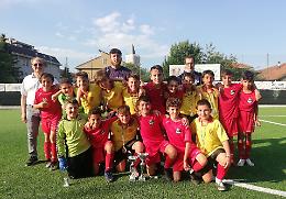 SCUOLA CALCIO. Grande spettacolo per il Memorial Pederzoli targato Pro Eureka