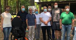 VIALFRÈ. Protocollo della Morena Ovest: sette comuni uniscono le forze (VIDEO)