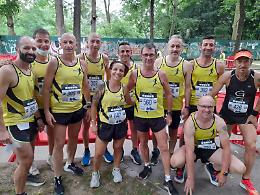 ATLETICA LEGGERA. L’Olimpiatletica si toglie soddisfazioni alla “Mezza Maratona di Torino”
