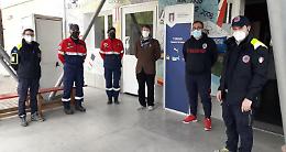 GASSINO TORINESE. Il Sindaco: “Vaccinati tutti i gassinesi che non possono uscire, siamo tra i primi comuni”