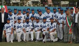 BASEBALL. Secondo posto agli Europei Under 18 per Williams Wong con l'Italia