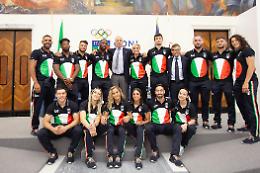 JUDO. Per Fabio Basile e compagni il grande momento è arrivato
