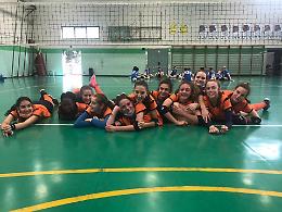 VOLLEY. La Folgore San Mauro entra a far parte del Club ’76