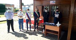 SETTIMO TORINESE. L’associazione nazionale Carabinieri premia i suoi volontari impegnati nell’emergenza