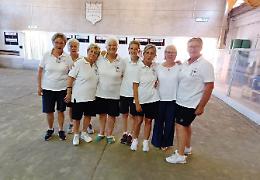 BOCCE. Prosegue la corsa dell’Asd Richiardi in testa alla classifica