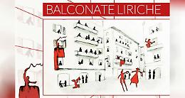 CHIVASSO. Balconate Liriche, quando il teatro arriva nei cortili