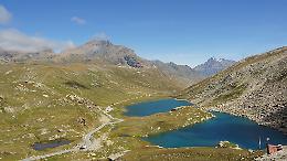 CERESOLE REALE. Tra le “Dentate scintillanti vette” cantate dal Carducci