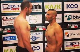 BOXE. Stefano Abatangelo non corona il sogno di tornare campione d'Italia