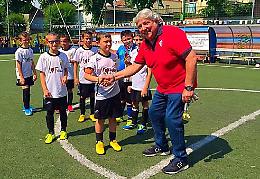 PIANETA UISP. I campionati giovanili di calcio a 5 all'epilogo