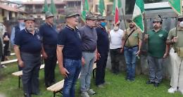 BALANGERO. Le penne nere hanno spento 97 candeline