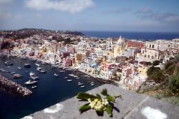 Procida, capitale della cultura 2022. L'irrinunciabile GM Bar