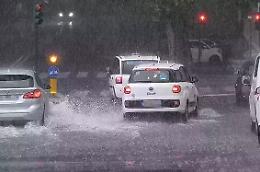 METEO. “Nubifragi, grandine grossa e alluvioni al Nord, perchè sta succedendo”