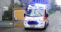 Valperga, pensionato 77enne trovato per terra in casa