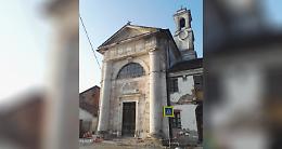 SAN RAFFAELE CIMENA. 25mila euro per la facciata della chiesa: il parroco &egrave; al lavoro