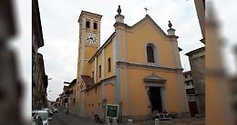 TRINO VERCELLESE. La chiesa di Ognissanti al centro di Trino Sacra