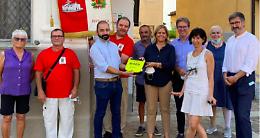CIRIÈ. Dai volontari delle associazioni un defibrillatore per Località Rossignoli