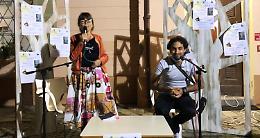 SALUGGIA. Presentazione di libri e cinema all’aperto