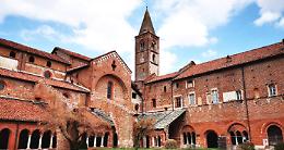 TRINO VERCELLESE. Si va in gita con l’Auser all’abbazia di Staffarda