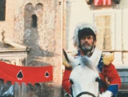 IVREA. La città piange Lucio Leggero. Ufficiale e gentiluomo. Volontario del soccorso e commerciante