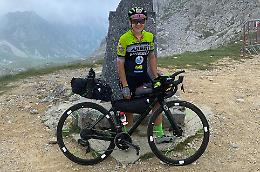 CICLISMO. Linda Fabris si supera alla 20K Ultratrail Road Extreme