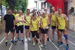 ATLETICA LEGGERA. Olimpiatletica ottima nella seconda edizione della Stramathi