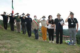 COASSOLO TORINESE. I 95 anni degli alpini tra passato, presente e futuro