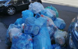 CHIVASSO. La plastica fa litigare i condomini di via Momo