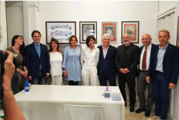 IVREA. Piccoli si iscrive a Forza Italia, Tiraboschi attacca i Ferragnez