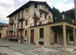 PESSINETTO. Rinascono i locali della Società Cooperativa di Pessinetto Fuori