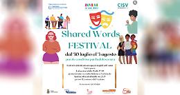 SETTIMO TORINESE. Shared Words Festival, evento dedicato all’età adolescenziale
