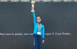 GINNASTICA RITMICA. Che bottino per la Società Ginnastica Concordia al Nazionale di Rimini