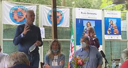 SAN MAURO TORINESE. “Obiettivo? Vincere al primo turno per iniziare a lavorare”