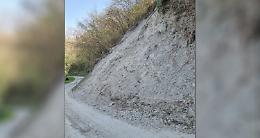 RIVALBA. Pronto un progetto per bloccare le frane, ma servono soldi...