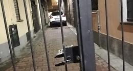 SETTIMO TORINESE. Giovedì 15 luglio ha riaperto il vicolo