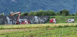 BORGOFRANCO D'IVREA. Operaio morto nel canale: 4 dirigenti Edison indagati