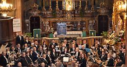 CIRIÈ. Sabato la Filarmonica Devesina in concerto