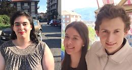 SETTIMO TORINESE. Denise, operatrice sanitaria in epoca Covid e i due gemelli promossi con il “100”
