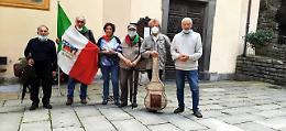 77° ANNIVERSARIO DELLA MORTE DI GINO PISTONI