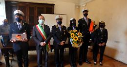 CASELLE TORINESE. Quattro nuovi vigili prendono servizio