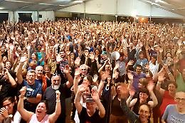 VIALFRÈ. Gran Bal Trad; annullata l’edizione 2021